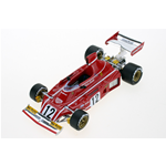 Gp Replicas GP43-01C - Ferrari 312 B3 1974 Niki Lauda Spanish GP 1:43