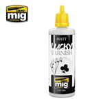 Ammo of Mig AMIG2051 - MATT LUCKY VARNISH  60ml