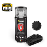 Ammo by Mig  TITANS HOBBY TTH100 -  Primer Nero Opaco 400ml