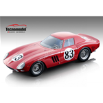 Tecnomodel TM1896C - FERRARI 250 GTO 64  1000 KM NURBURGRING 1964 PARKES-GUICHET 1:18