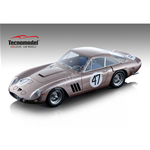 Tecnomodel TM1890D - FERRARI 330 LMB N.47 3rd 500 KM BRIDGEHAMPTON 1963 D.GURNEY 1:18