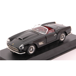 ART MODEL AM0418 FERRARI 250 CALIFORNIA LWB 1957 BLACK 1:43