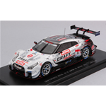 EBBRO EB45716 NISSAN GT-R N.3 SUPER GT500 2019 K.HIRATE-F.MAKOWIECKI 1:43