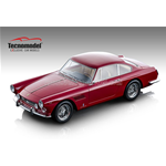 Tecnomodel TM18102A -  FERRARI 250 GTE 2+2 1962 ROSSO CORSA 1:18