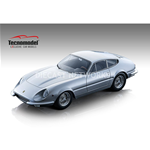 Tecnomodel TM18128B - FERRARI 365 GT DAYTONA PROTOTIPO 1967 MET.SILVER 1:18