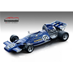 Tecnomodel TM18139D - MCLAREN M19A N.10 TEAM SUNOCO CANADA GP 1971  DONOHUE 1:18