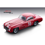 Tecnomodel TM18155B - FERRARI 166 S COUPE ALLEMANO MILLE MIGLIA 1948 1:18