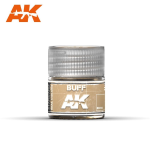 Ak Interactive RC014 Buff 10ml