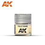 Ak Interactive RC018 Pale Sand 10ml