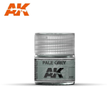 Ak Interactive RC021 Pale Grey 10ml