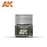 Ak Interactive RC027 Forest Green FS 34079 10ml