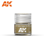 Ak Interactive RC096 IDF Sinai Grey 1973 10ml