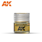 Ak Interactive RC102 Syrian Republican Guard Desert Yellow 10ml
