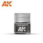 Ak Interactive RC508 Clear Smoke 10ml