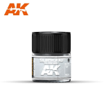 Ak Interactive RC210 Silbergrau -Silver Grey RAL 7001 10ml