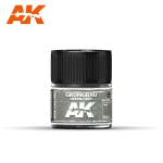 Ak Interactive RC211 GrÃ¼ngrau-Green Grey RAL 7009 (MODERN) 10ml