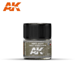 Ak Interactive RC219 MNO 2036 Smalt Khaki Avion 10ml