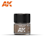 Ak Interactive RC225 Dark Tan FS 30219 10ml