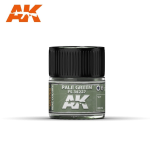 Ak Interactive RC232 Pale Green FS 34227 10ml