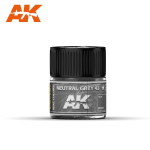 Ak Interactive RC261 Neutral Grey 43 10ml
