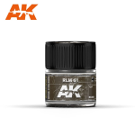 Ak Interactive RC268 RLM 61 / RAL 8019 10ml