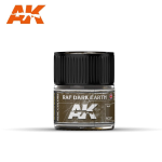 Ak Interactive RC287 RAF Dark Earth 10ml