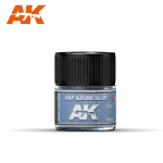 Ak Interactive RC291 RAF Azure Blue 10ml