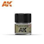 Ak Interactive RC301 RAF Camouflage Beige (HEMP) BS 381C/389 10ml