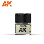 Ak Interactive RC308 AE-9 / AII Light Grey 10ml