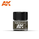 Ak Interactive RC323 RLM 81 Version 1 10ml