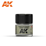 Ak Interactive RC328 Hairyokushoku (Grey-Green) 10ml