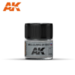 Ak Interactive RC336 MIG-25/MIG-31 Grey 10ml
