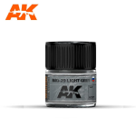 Ak Interactive RC337 MIG-29 Light Grey 10ml
