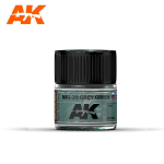 Ak Interactive RC338 MIG-29 Grey Green 10ml