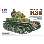 Tamiya 35373 - French Light Tank R35  1:35
