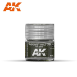 Ak Interactive RC048 Feldgrau-Field Grey RAL 6006 10ml