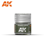Ak Interactive RC105 Spanish Green 10ml