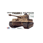 Tamiya 35194 - Tiger I mid Production 1:35