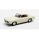 MATRIX SCALE MODELS MX41002-132 JENSEN P66 PROTOTYPE 1964 WHITE 1:43