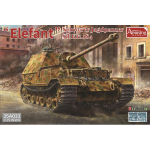 Amusing Hobby AH35A033 - Jagdpanzer Elefant Sd.Kfz.184