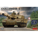 Rye Field RM-5062 - BRITISH MBT CHALLENGER 2   1:35