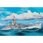 Trumpeter 05320 - Italian Navy battleship RN Vittorio Veneto 1/350