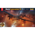 Hong Kong Models HKM32010 - LANCASTER MK I & MK III  1:32