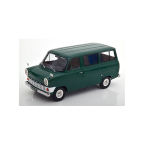 KK Scale KKDC180462 - Ford Transit MK1 Bus 1965 darkgreen 1:18