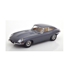 KK SCALE KKDC180434  Jaguar E-Type Coupe Series 1 1961 greymetallic 1:18