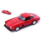 AUTOCULT ATC90060 MERCEDES 300 SL GULLWING AMG 1974 RED 1:43