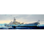 Trumpeter 03705 - USS Missouri BB-63  1:200