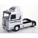 Road Kings RK180103 - Scania 143 Streamline 1995 silver/black  1:18