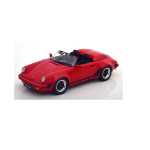 KK SCALE KKDC180451 - Porsche 911 Speedster 1989  red  1:18
