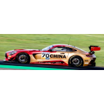 SPARK MODEL S6312 MERCEDES GT3 N.70 FIA GT VALLELUNGA 2019 Y.ZHANG-K-ZANG 1:43
